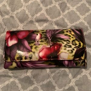 “Jolie folie” wallet
